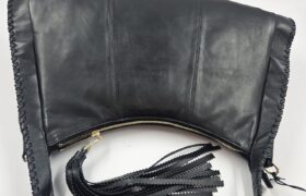 Tosca Blu Borsa Africa Nero