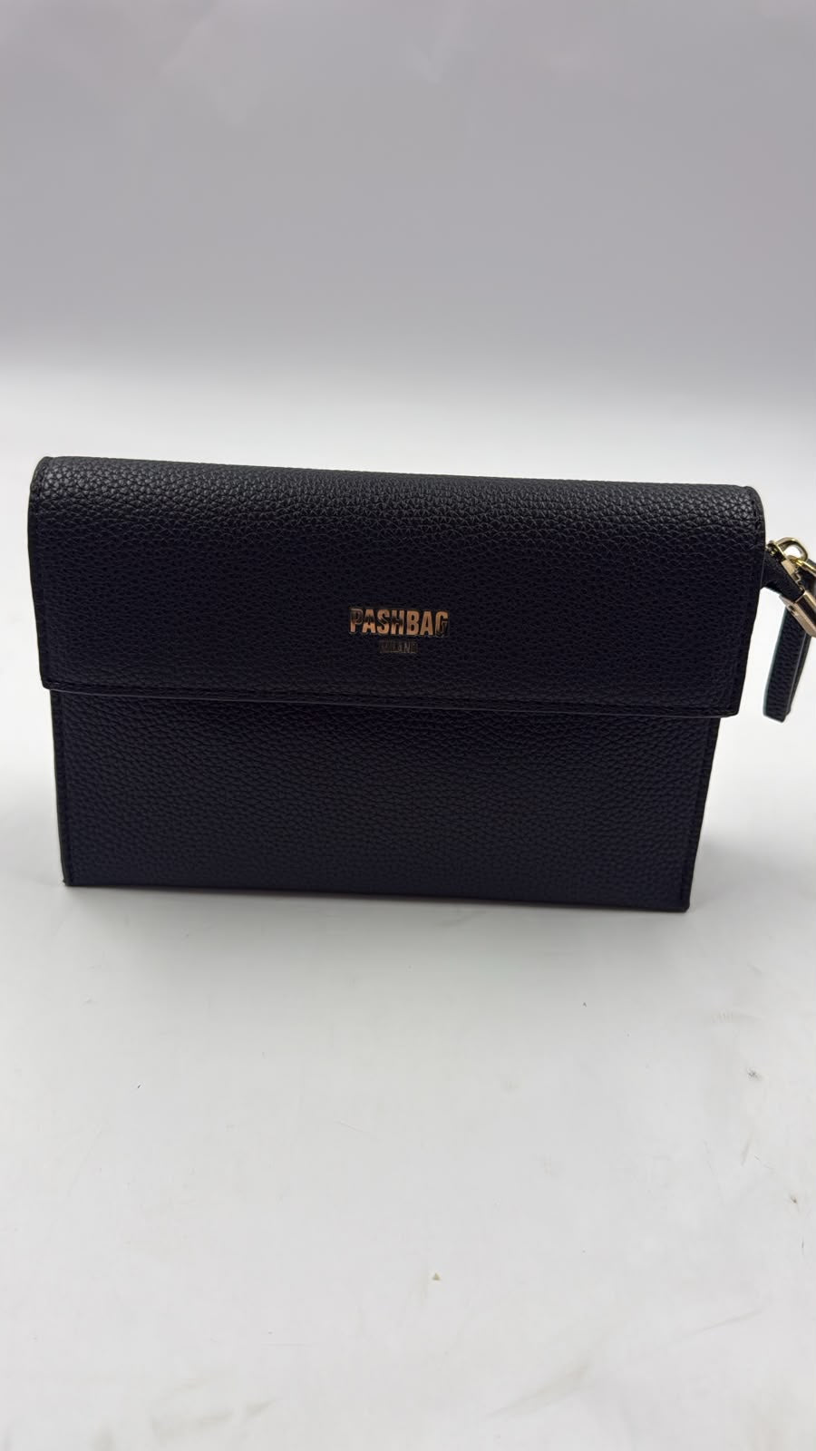 PashBag Borsa Crossbody PashBag Mod.Odette Nero