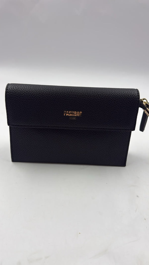 PashBag Borsa Crossbody PashBag Mod.Odette Nero