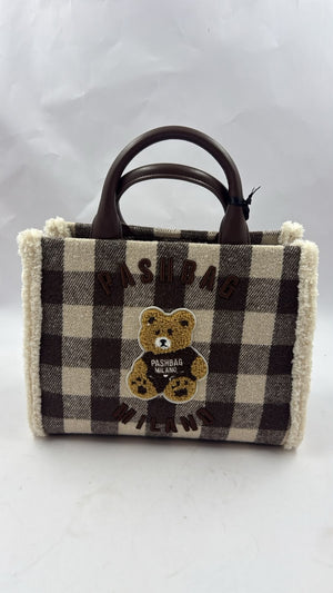 PashBag Borsa Mod.Marge Coll.Shepherd Court Brown