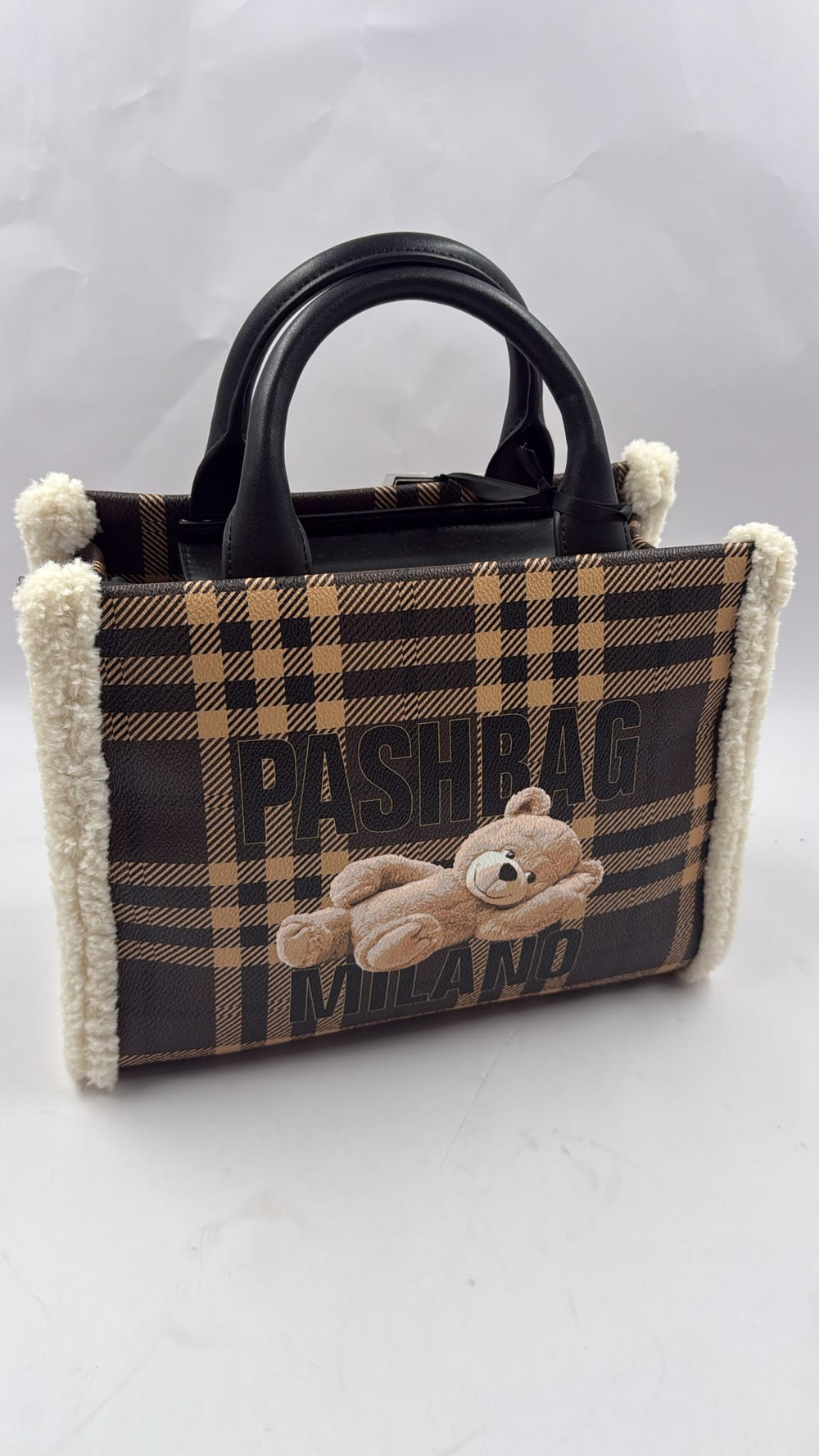 PashBag Identity Mod.Marge Coll.Weave Marrone