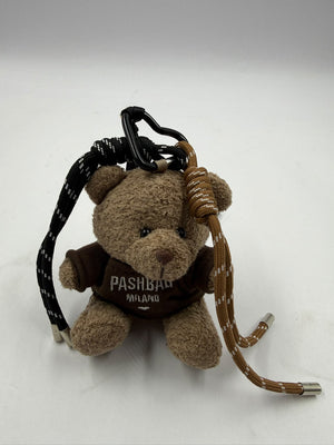 PashBag Identity Portachiavi Mod.Keyholders Coll.Teddy Brown