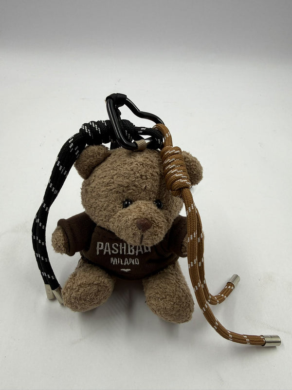 PashBag Identity Portachiavi Mod.Keyholders Coll.Teddy Brown