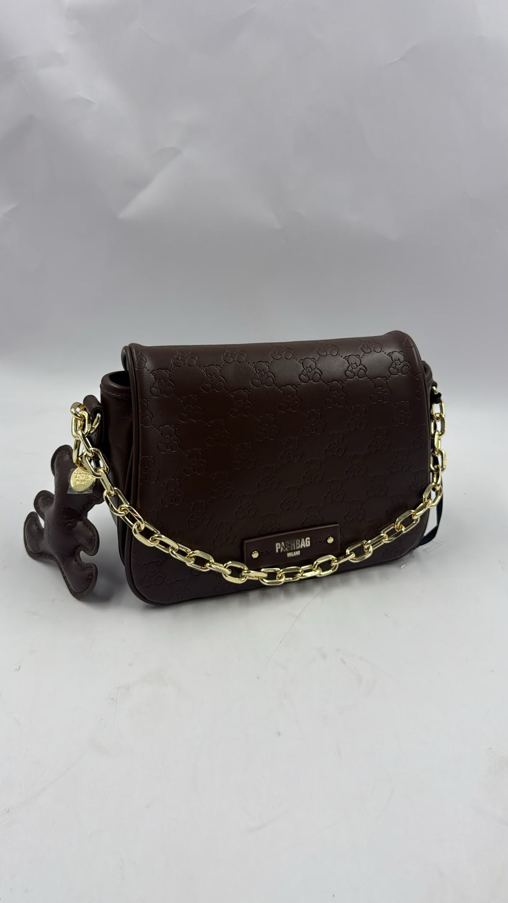 PashBag Borsa Mod.Adria Coll.Soho Pure Marrone
