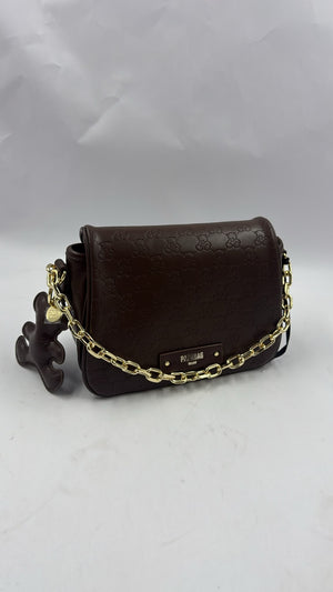 PashBag Borsa Mod.Adria Coll.Soho Pure Marrone