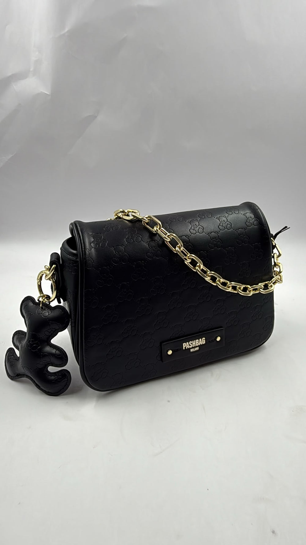 PashBag Borsa Mod.Adria Coll.Soho Pure Nero
