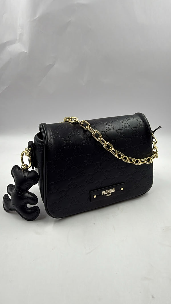 PashBag Borsa Mod.Adria Coll.Soho Pure Nero
