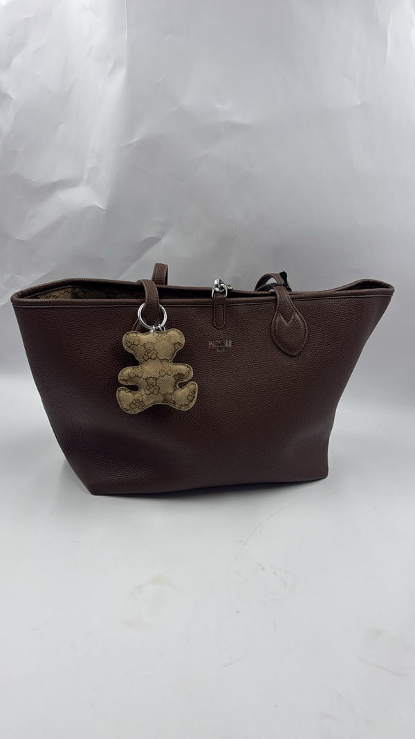 PashBag Borsa Mod.Davina Coll.Soho Marrone