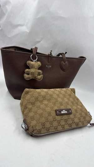 PashBag Borsa Mod.Davina Coll.Soho Marrone