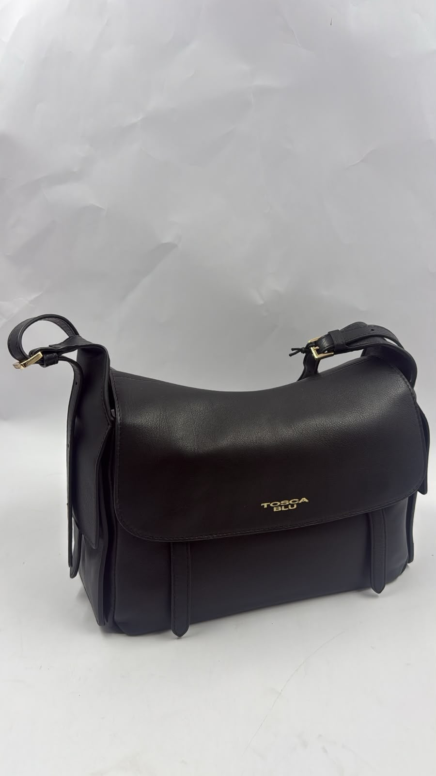 ToscaBlu Borsa Anna Nero