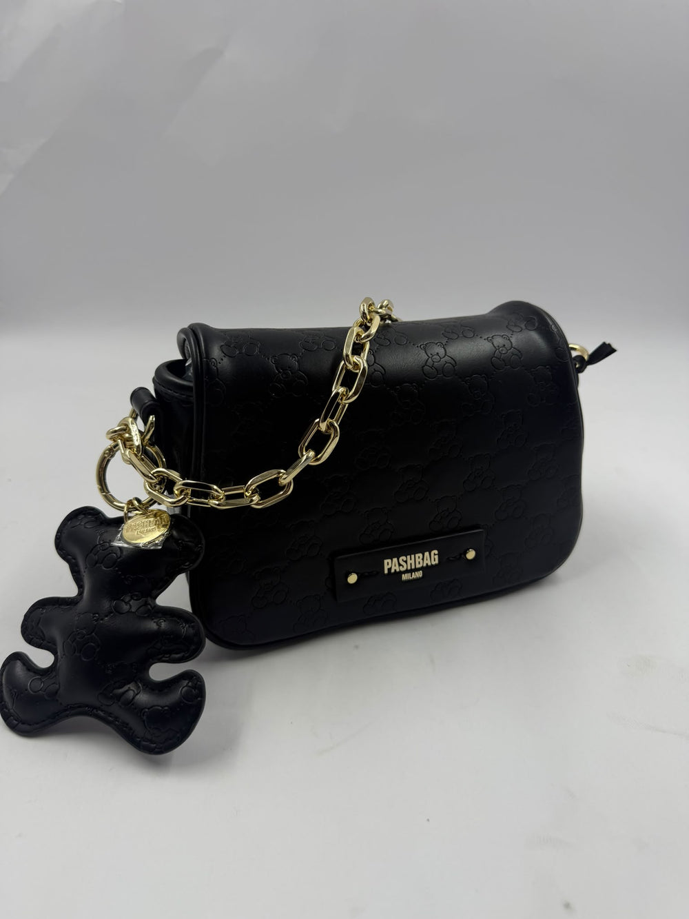 PashBag Borsa Mod.Mini Adria Coll.Soho Pure Nero