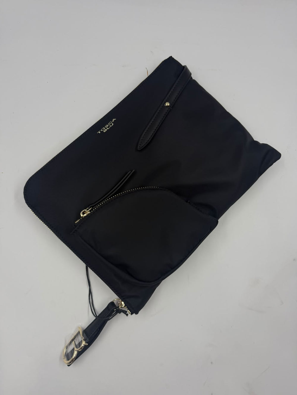 Tosca Blu Borsa Central Park Nero