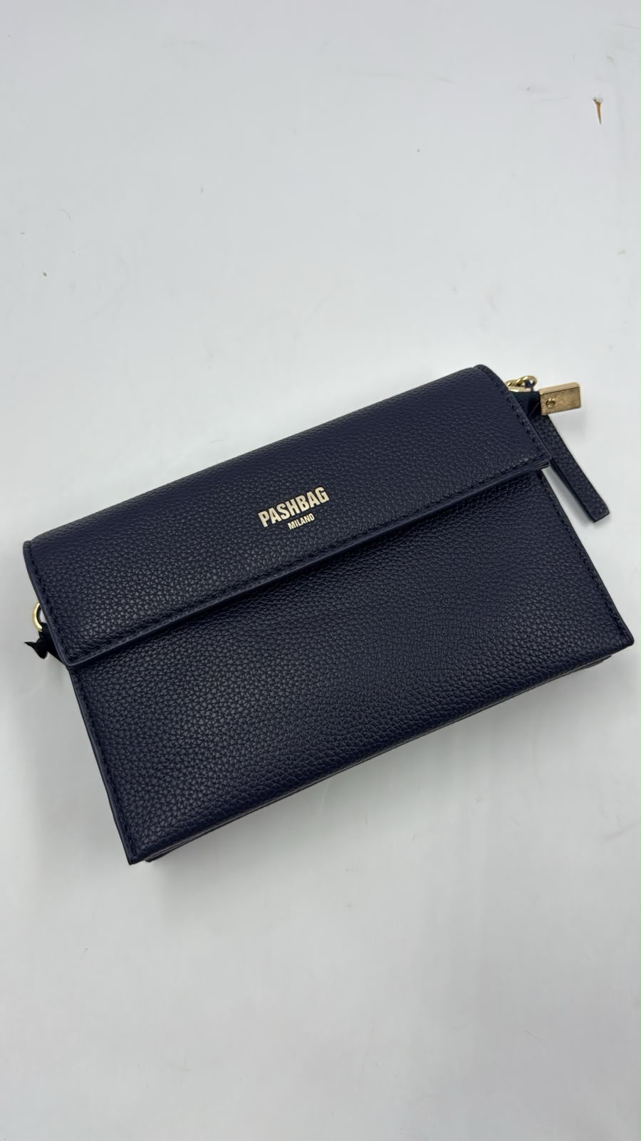 PashBag Crossbody PashBag Mod.Odette Blu