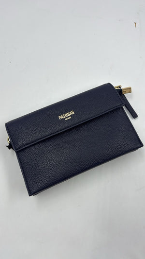 PashBag Crossbody PashBag Mod.Odette Blu