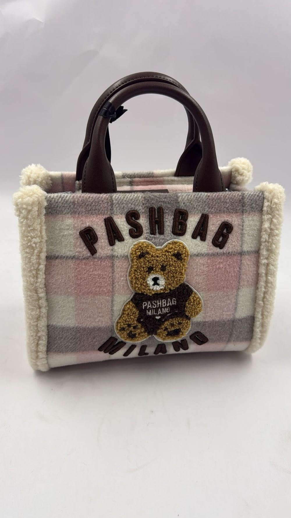 PashBag Identity Borsa Mod.Mini Marge Coll.Shepherd Court Rose