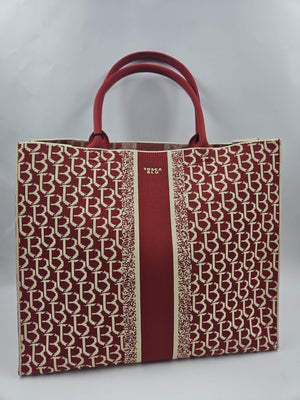 Borsa Tosca Blu Saint Tropez Rosso