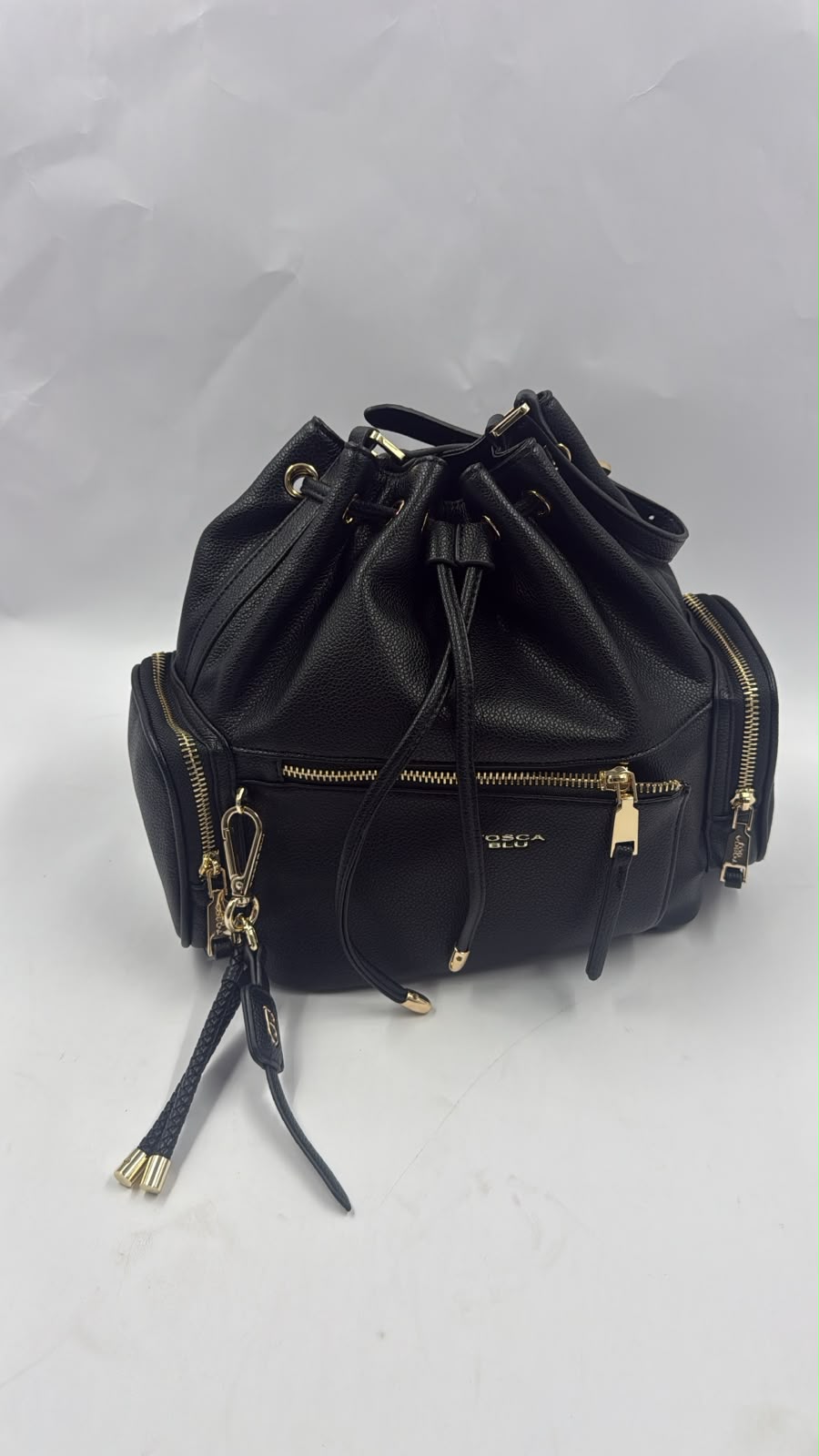 ToscaBlu Borsa Tokyo Nero