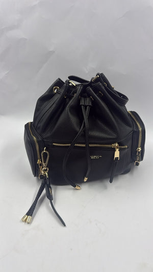 ToscaBlu Borsa Tokyo Nero