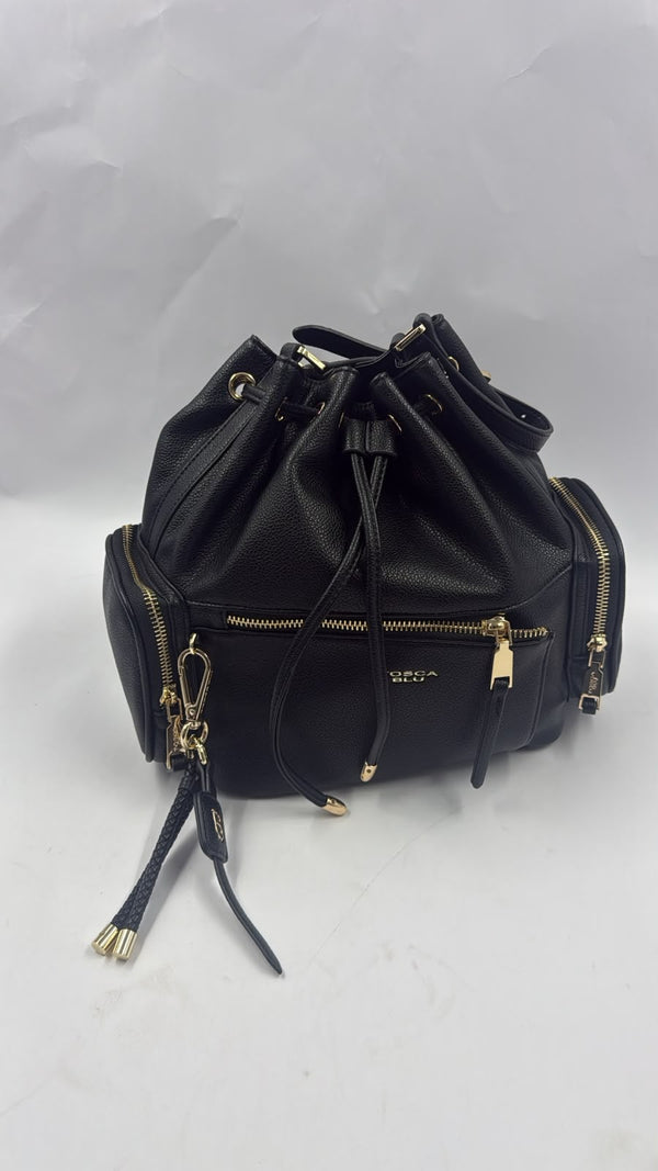 ToscaBlu Borsa Tokyo Nero