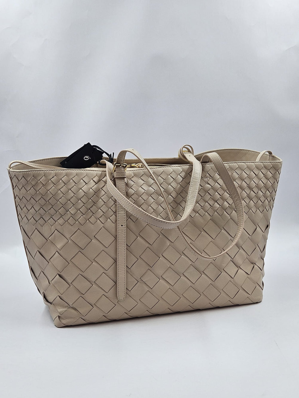 Tosca Blu Borsa Milano Cipria