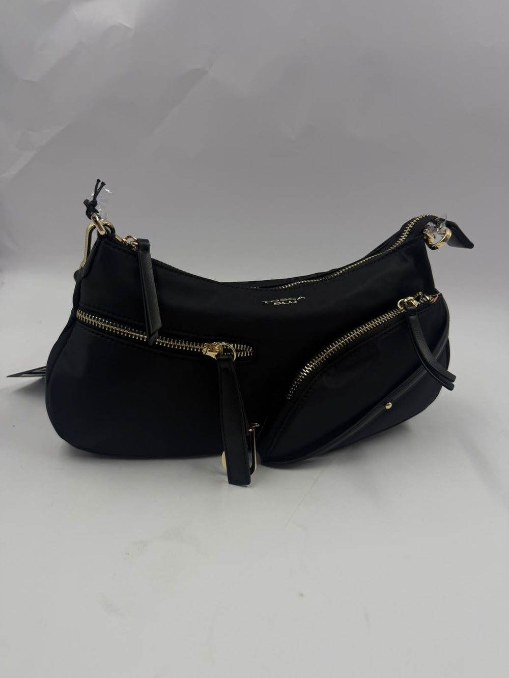 Tosca Blu Borsa Central Park Nero