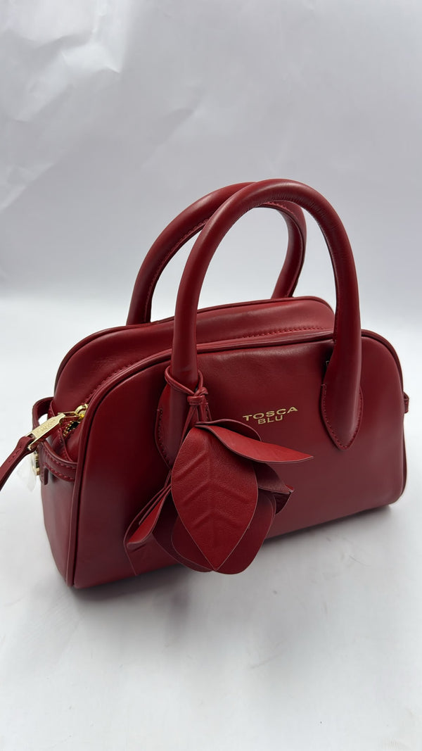 ToscaBlu Borsa Juliette Rosso