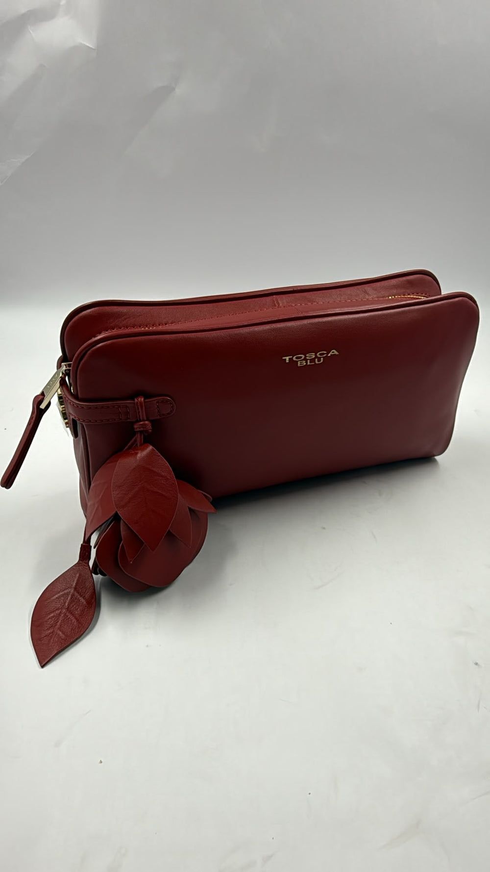 ToscaBlu Borsa Juliette Rosso