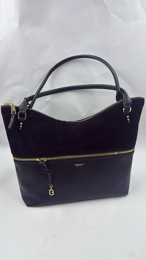 ToscaBlu Borsa Lucrezia Nero