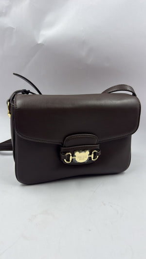 PashBag Borsa Mod.Carly Coll.Golden Marrone