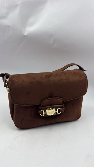 PashBag Borsa Mod.Carly Coll.Golden Marrone