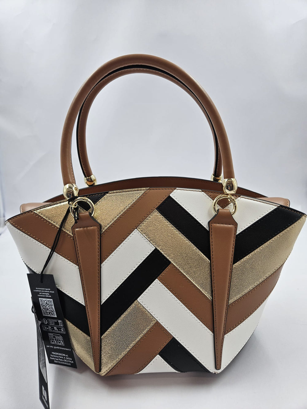 Tosca Blu Borsa Athena Multicolor