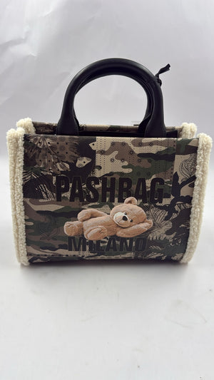 PashBag Identity Borsa Mod.Marge Coll.Scroll