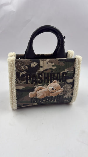 PashBag Identity Mod. Mini Marge Coll. Scroll