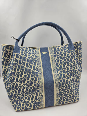 Borsa Tosca Blu Saint Tropez Blu
