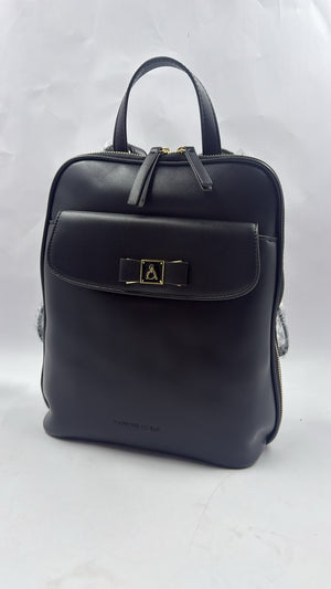 L'Atelier Du Sac Zaino Mod.Jacques Coll.La Douce Nero