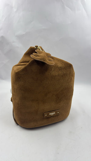 PashBag Zaino Mod.Malcom Coll.Soho Touch Beige