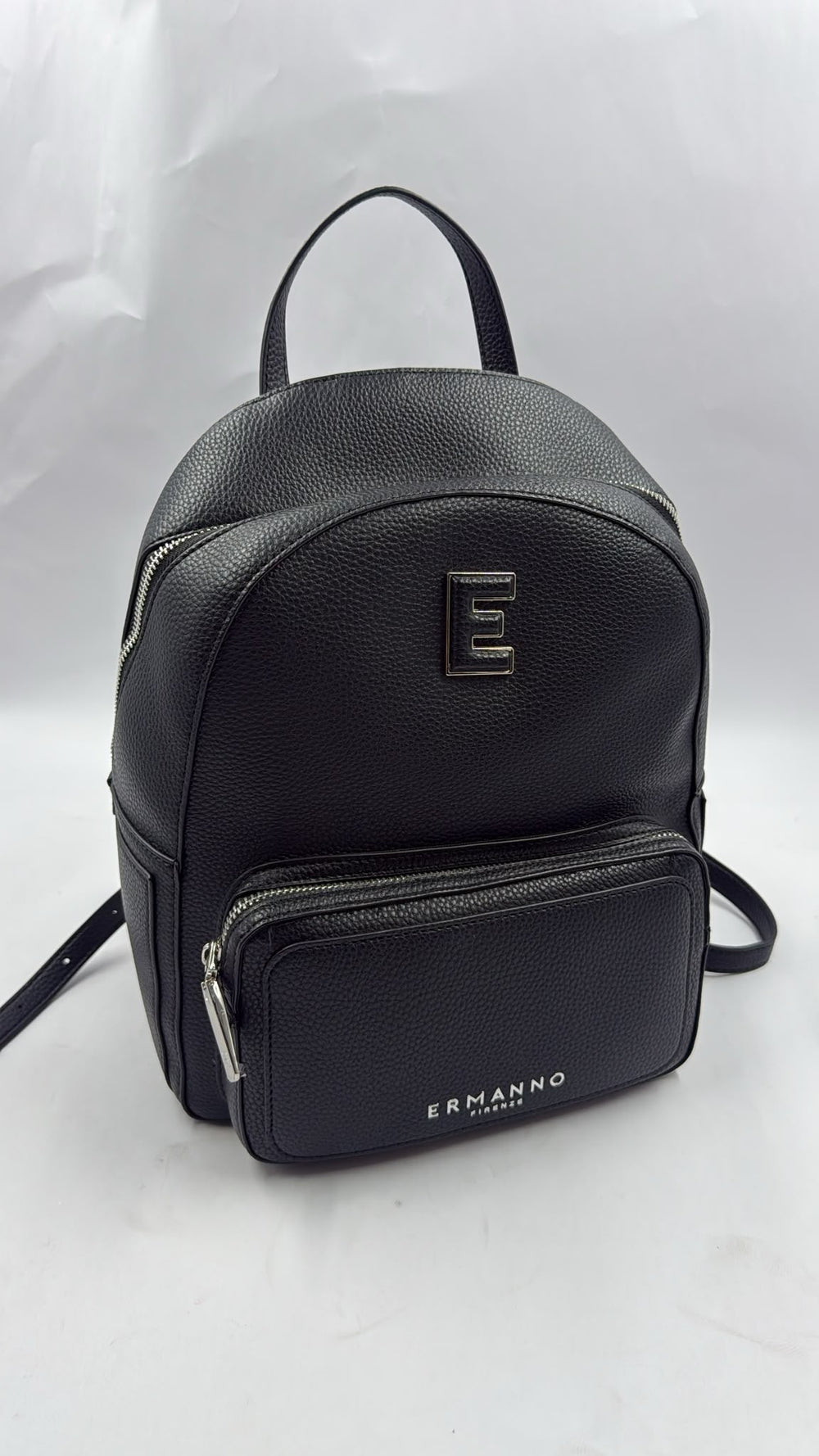 Zaino Ermanno Scervino 12401729 Nero