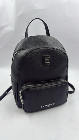 Zaino Ermanno Scervino 12401729 Nero