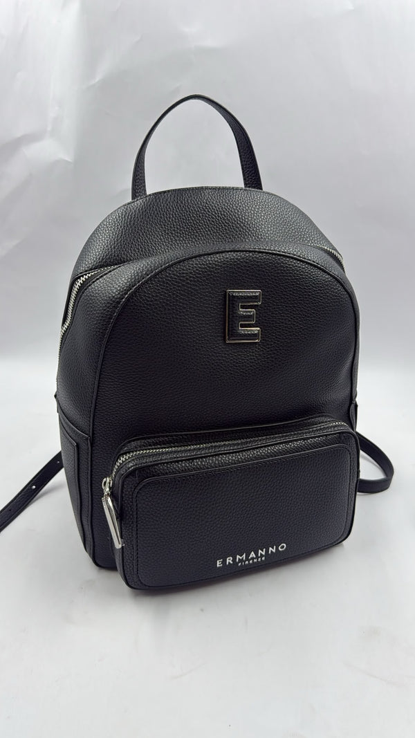 Zaino Ermanno Scervino 12401729 Nero