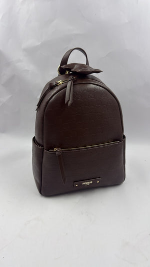 PashBag Zaino Mod.Eric Coll.Soho Pure Marrone