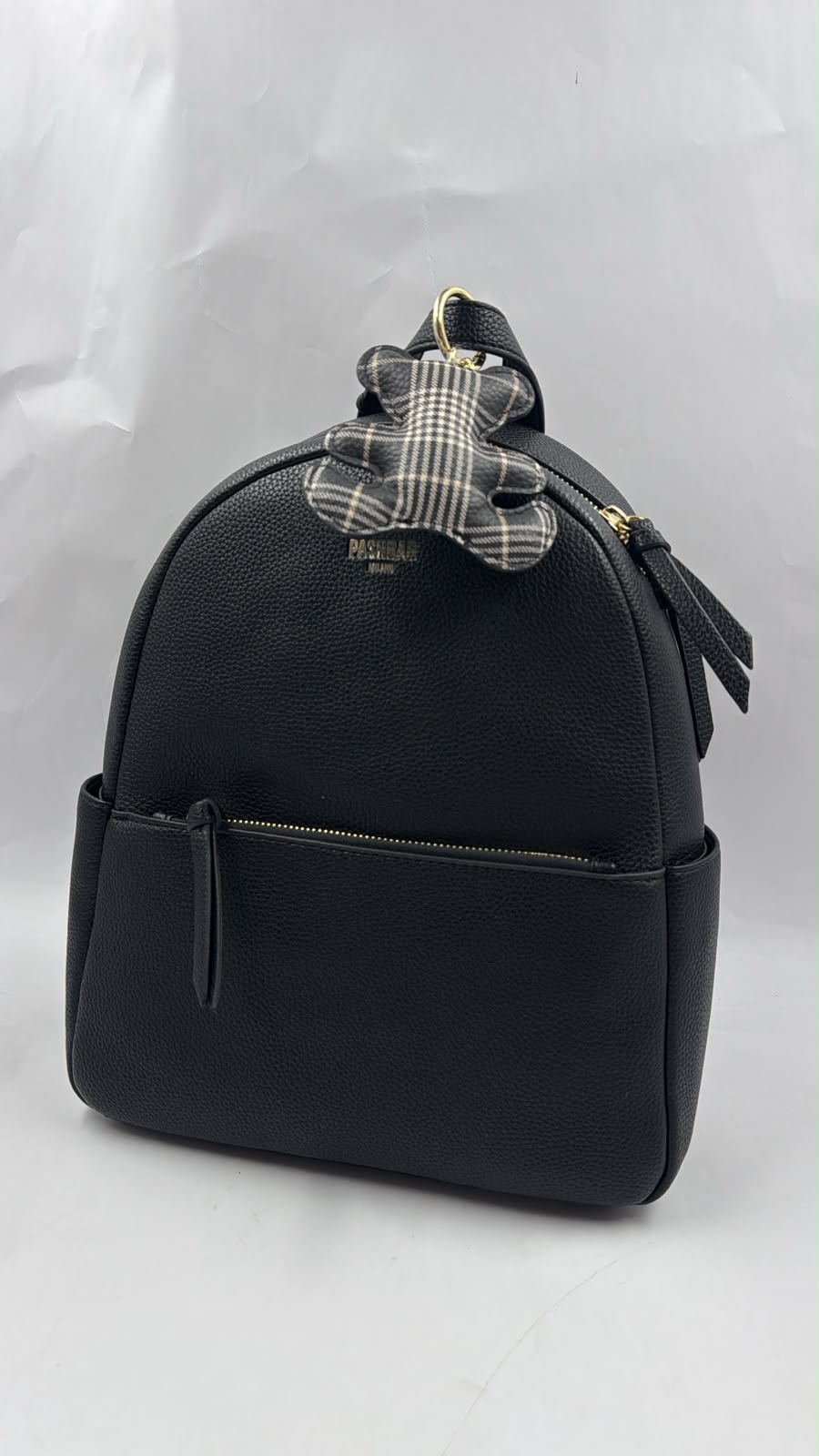 PashBag Zaino Mod.Eric Coll.Like It Nero