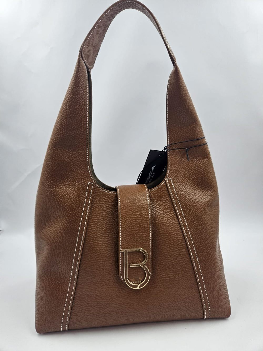 Tosca Blu Borsa Brera Cuoio