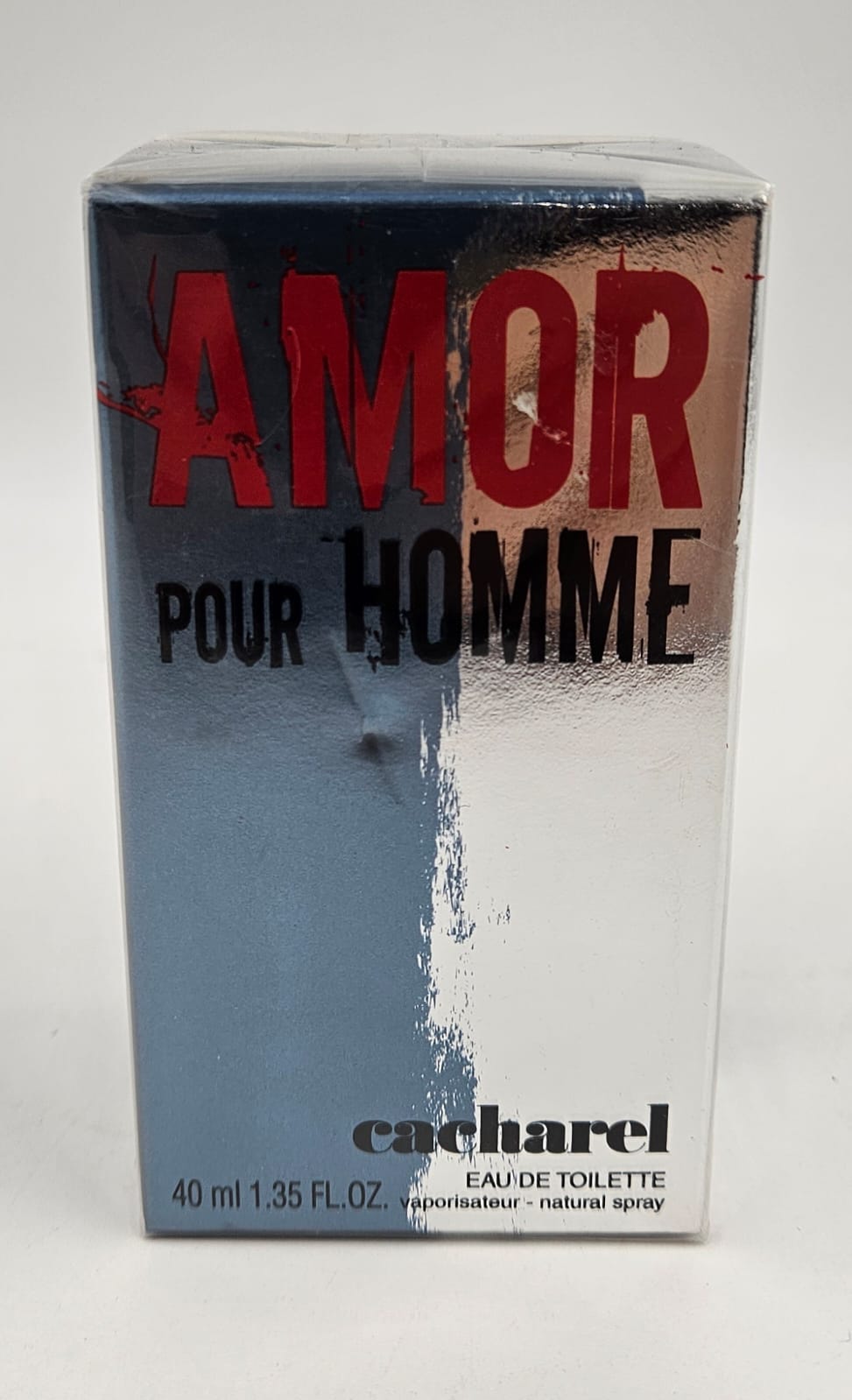 amor pour homme