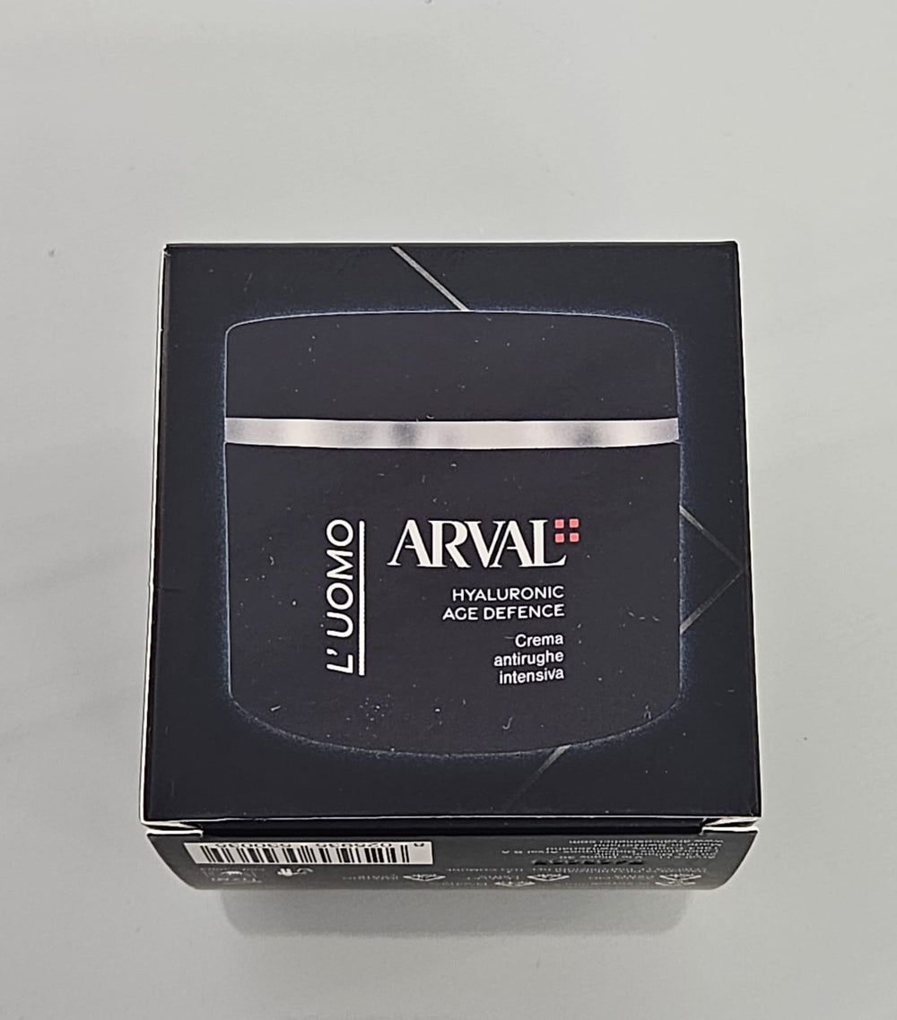 arval crema uomo