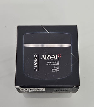 arval crema uomo