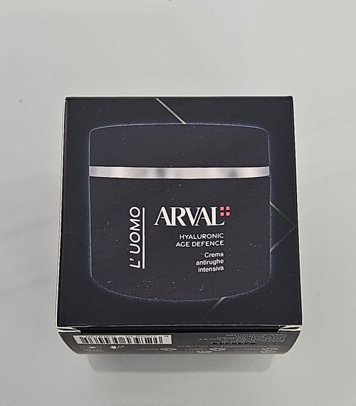 arval crema uomo