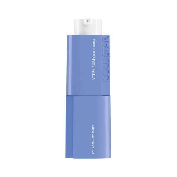 Collistar Attivi Puri Gocce In Crema Collagene+Esosomi 30ml