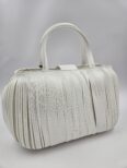 Borsa Tosca Blu Taormina Bianco