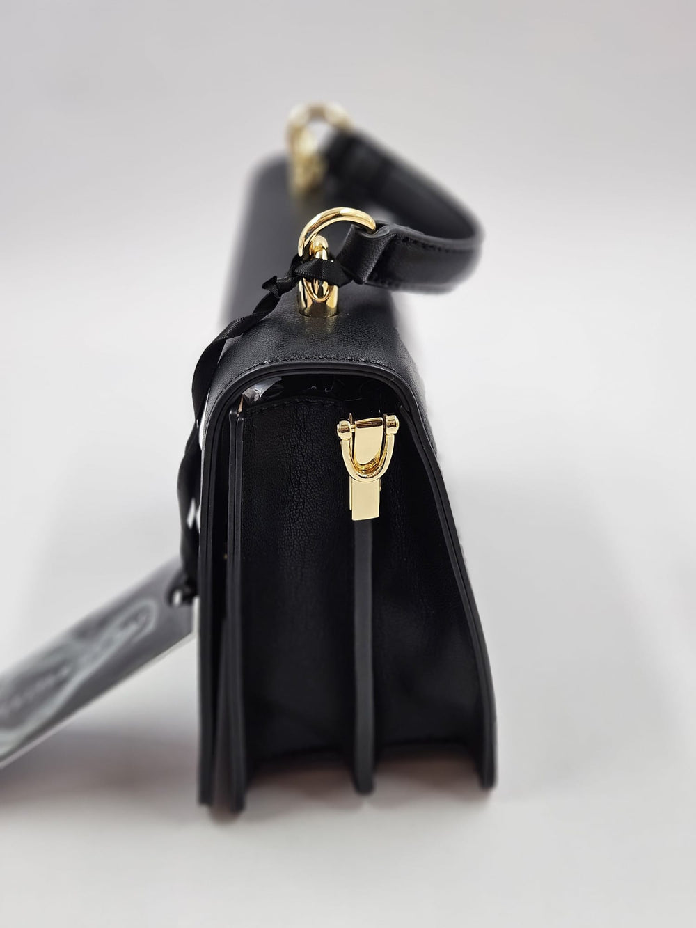 L'Atelier Du Sac Borsa Twila Nero