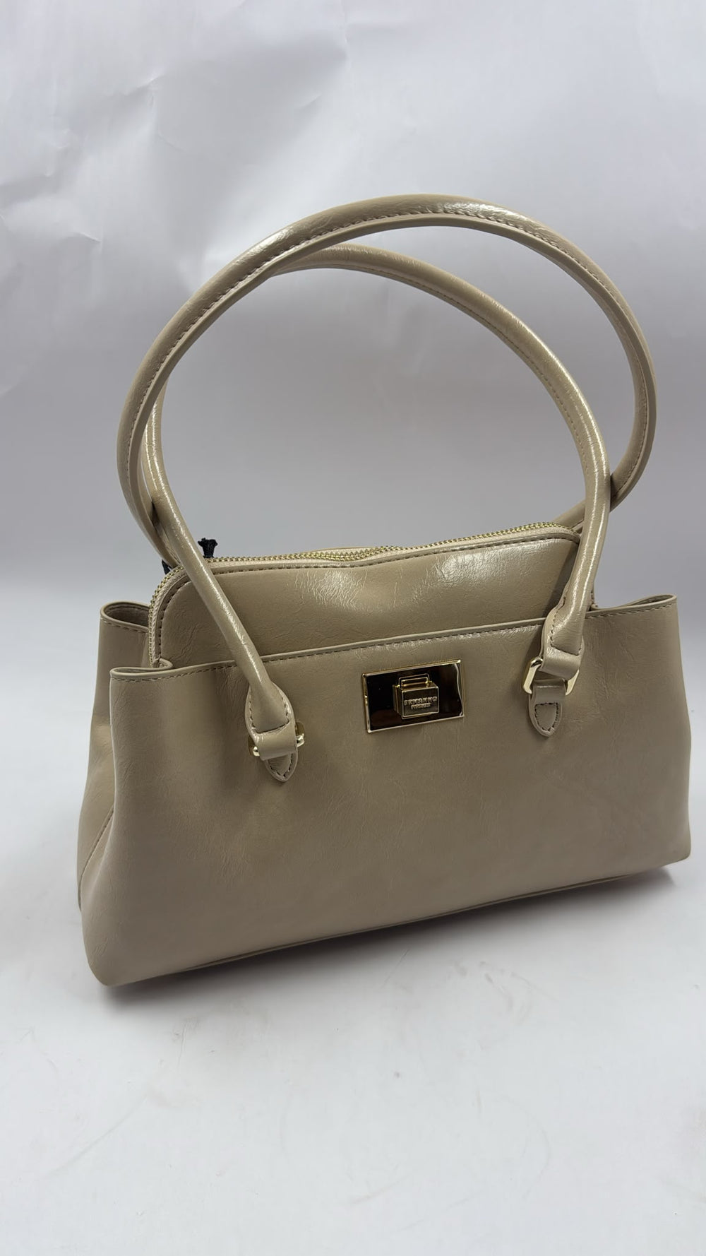 Borsa Ermanno Scervino Small Tote Babs Sand